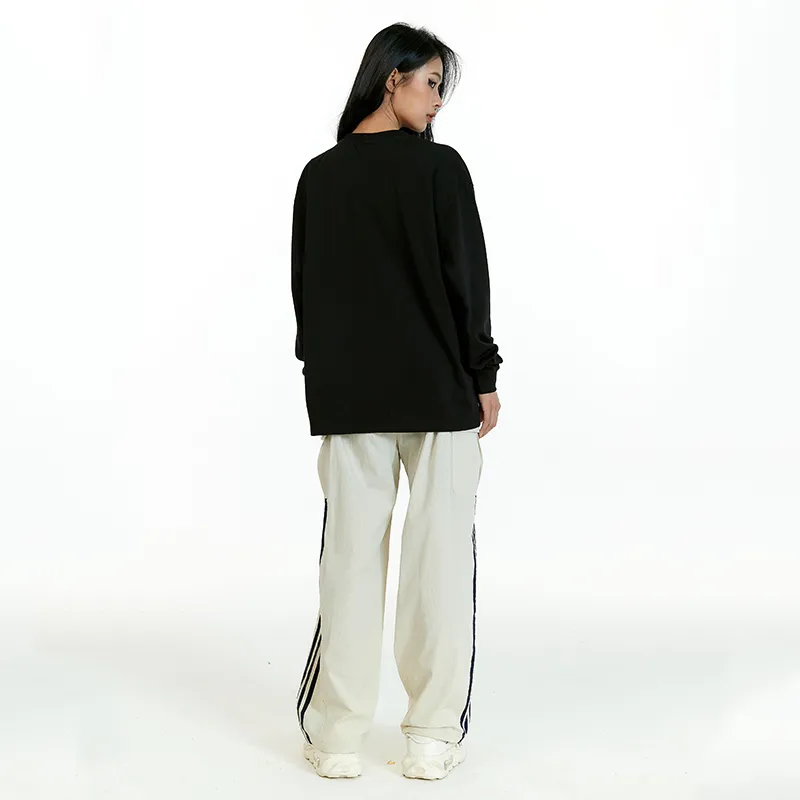 JUNGLE TIGER Long Sleeved T Shirt Unisex-2