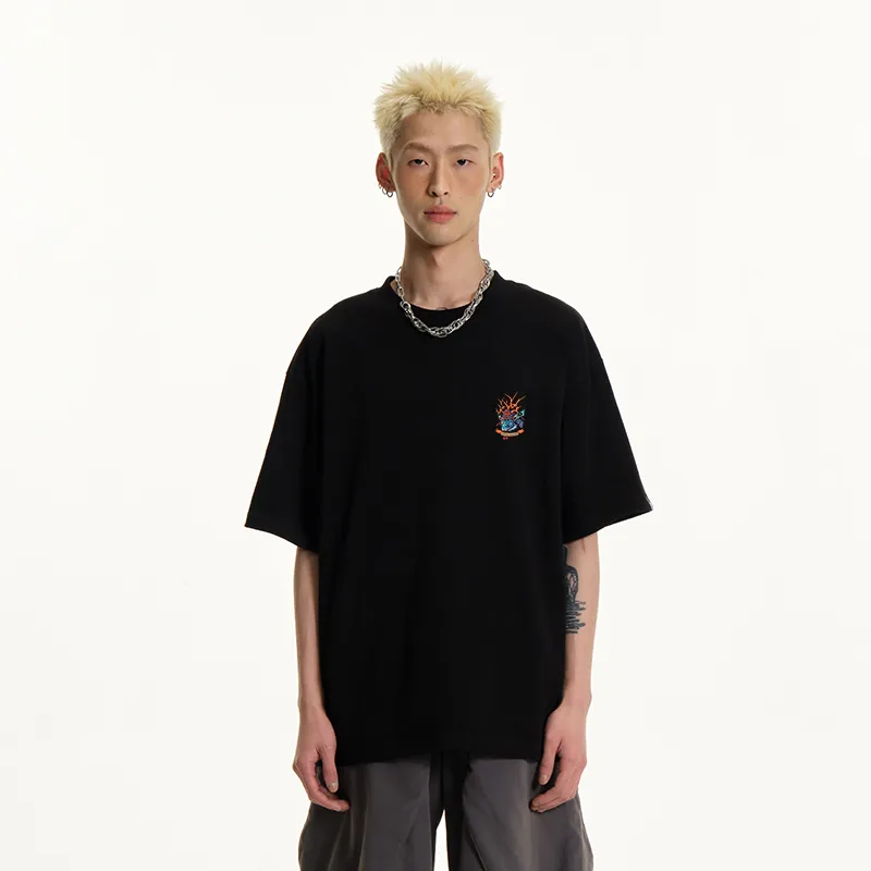 JUNGLE TIGER T Shirts Unisex-2