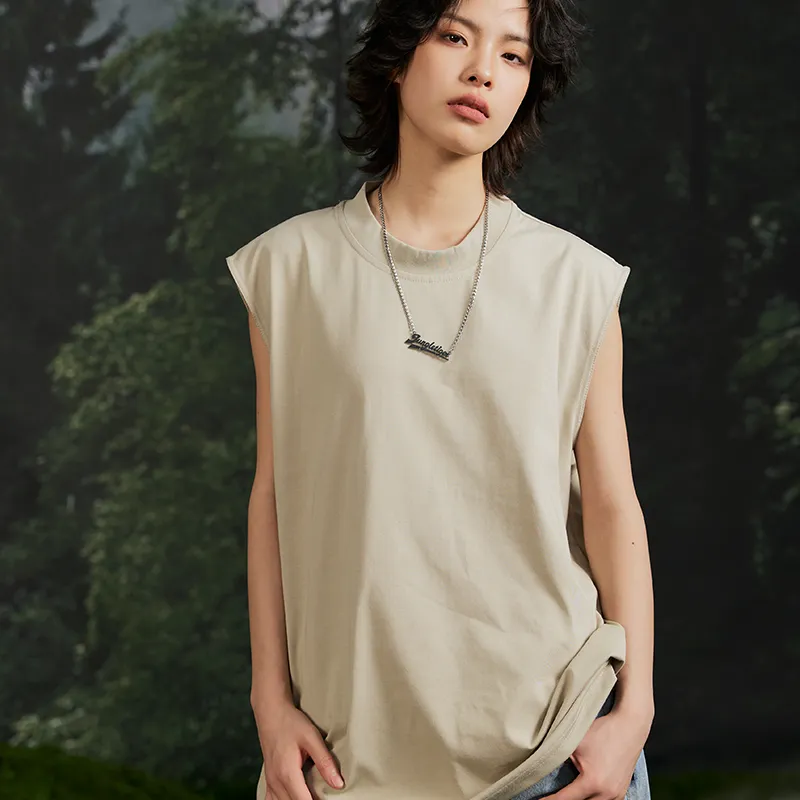 JUNGLE TIGER Tank Tops Unisex-2