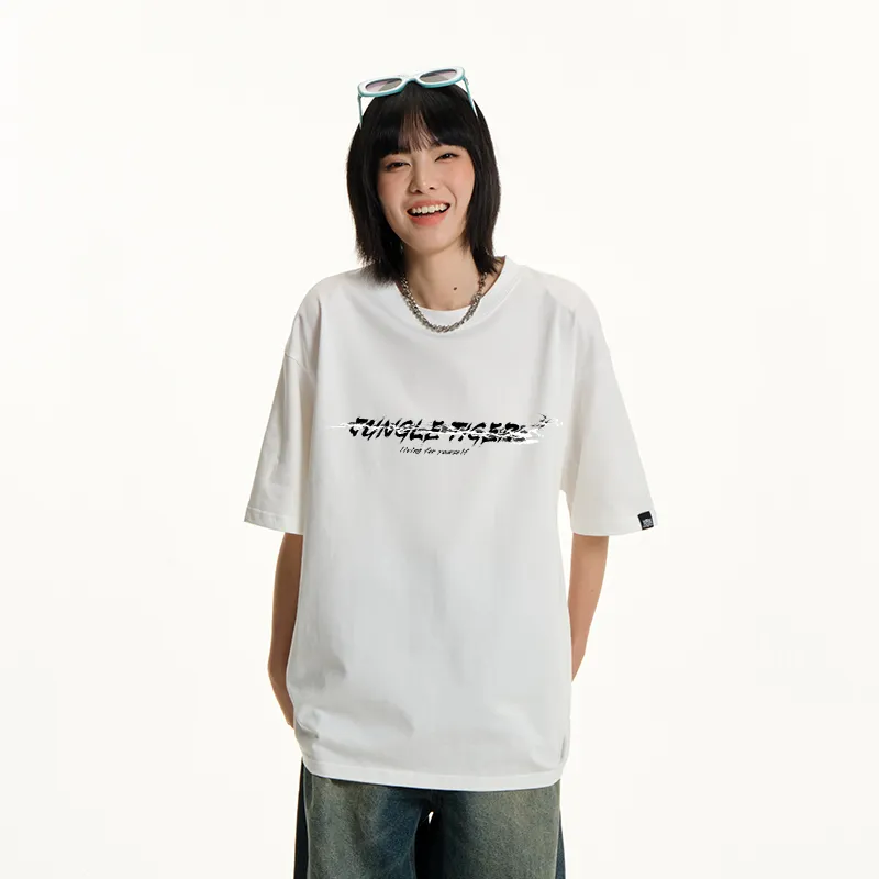 JUNGLE TIGER T Shirts Unisex-2