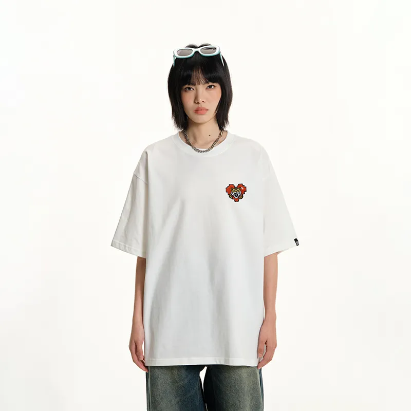 JUNGLE TIGER T Shirts Unisex-2