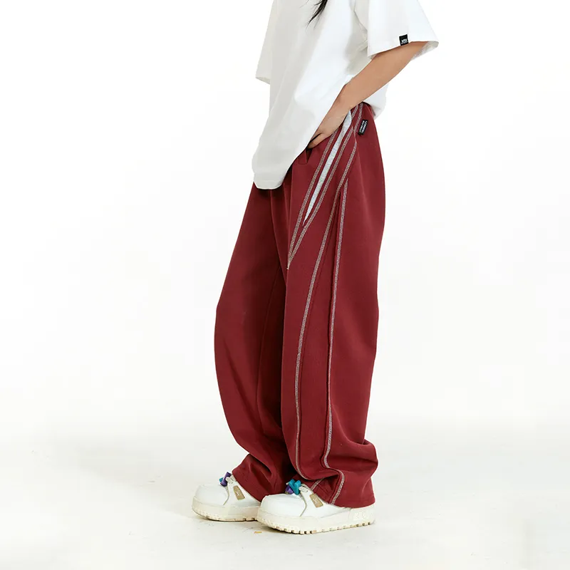 JUNGLE TIGER Casual Pants Unisex-7