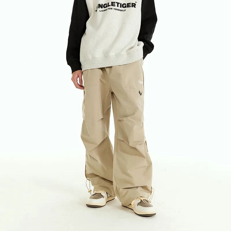 JUNGLE TIGER Casual Pants Unisex-5