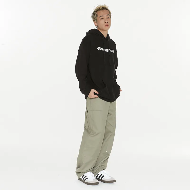 JUNGLE TIGER Cargo Pants Unisex-5