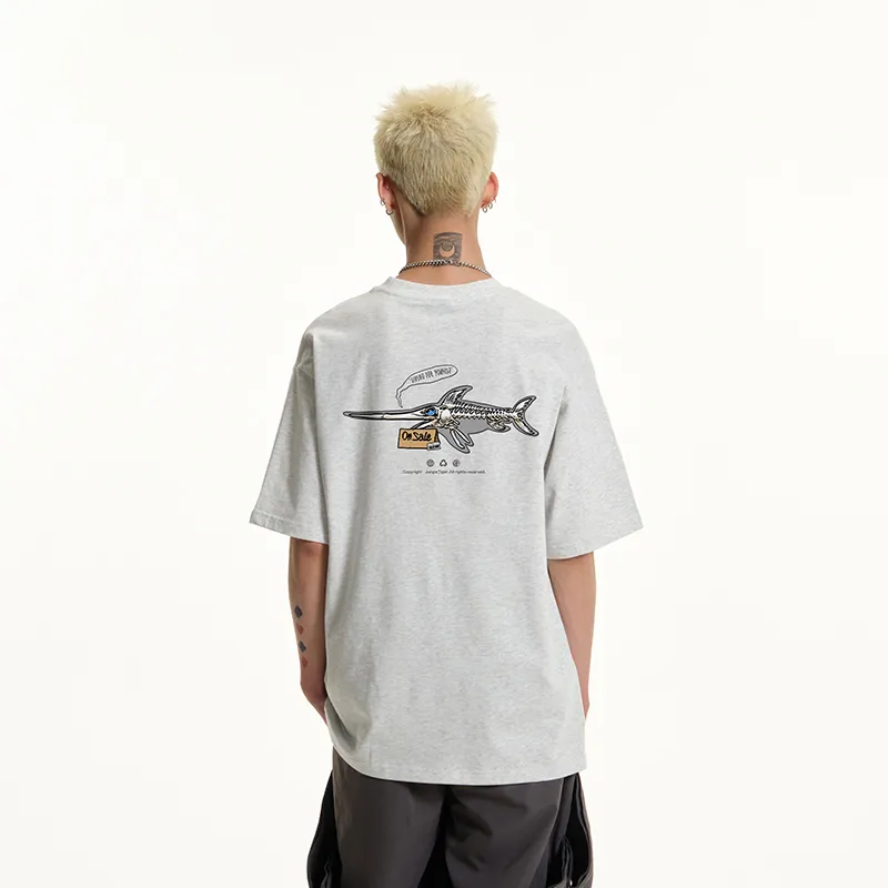 JUNGLE TIGER T Shirts Unisex-3