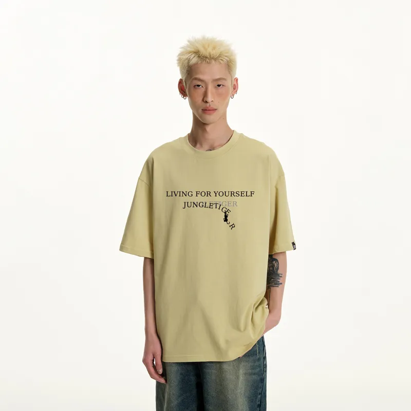JUNGLE TIGER T Shirts Unisex-17