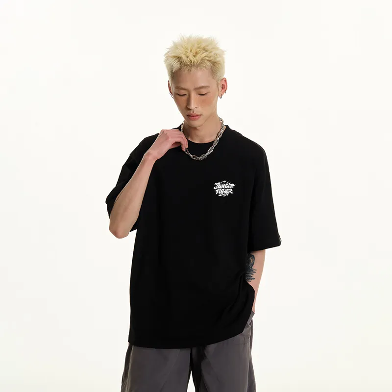 JUNGLE TIGER T Shirts Unisex-10