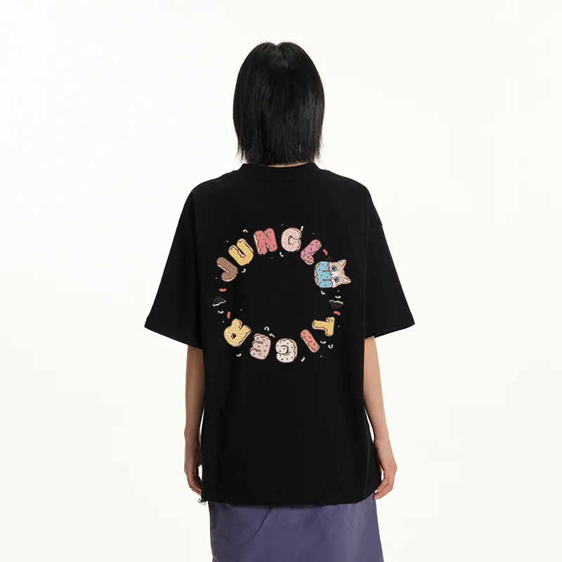 JUNGLE TIGER T Shirts Unisex-7