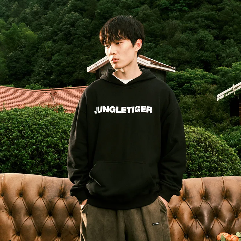 JUNGLE TIGER Sweatshirts Unisex-5