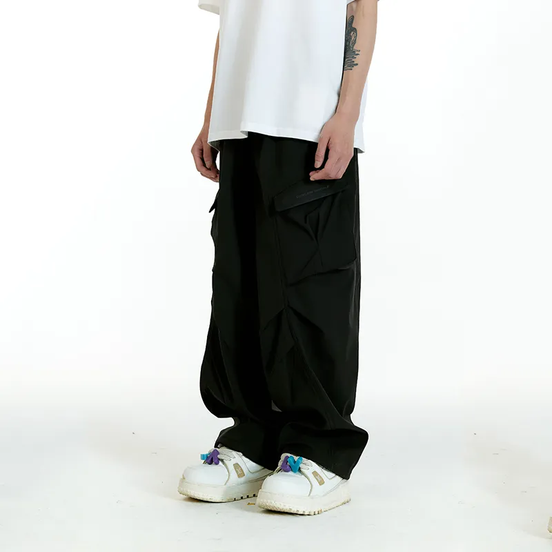 JUNGLE TIGER Casual Pants Unisex-2