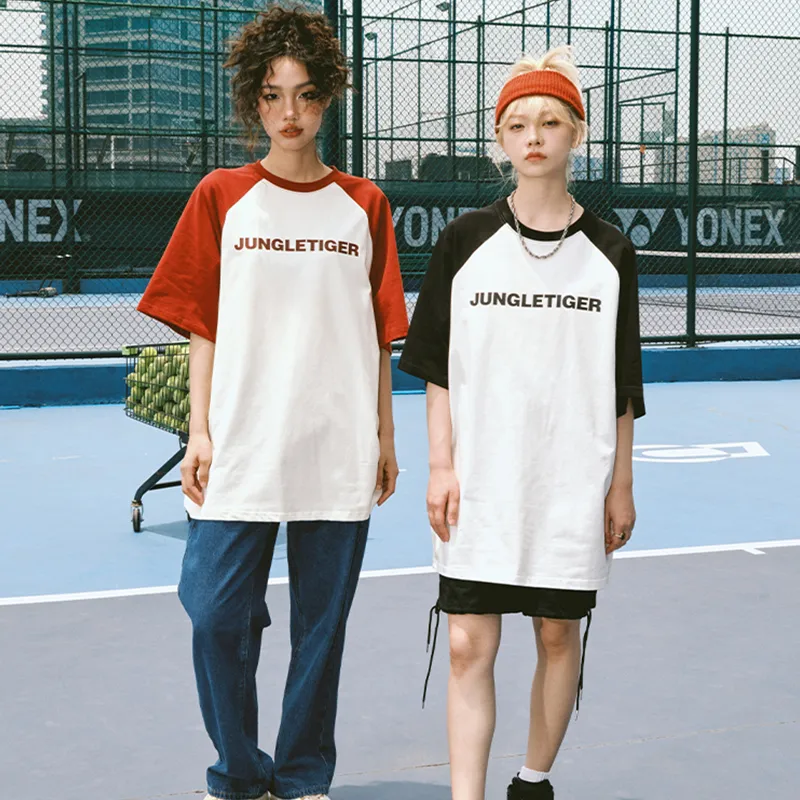 JUNGLE TIGER T Shirts Unisex-24