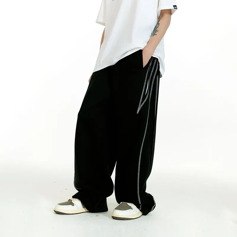 JUNGLE TIGER Casual Pants Unisex-2