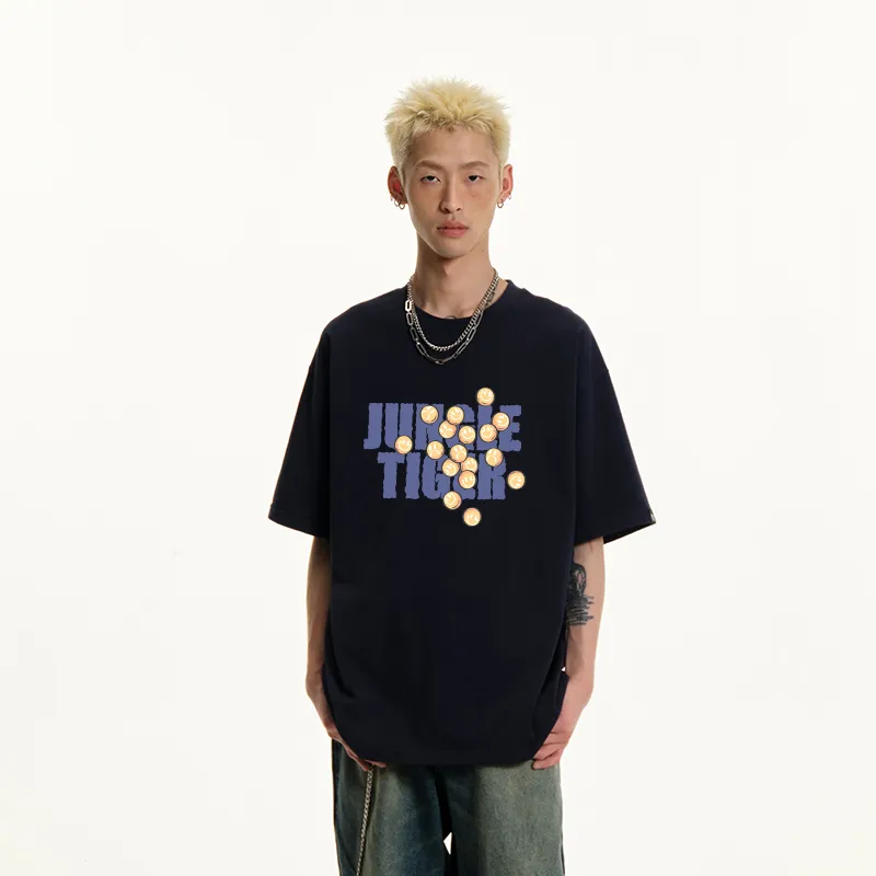JUNGLE TIGER T Shirts Unisex-2