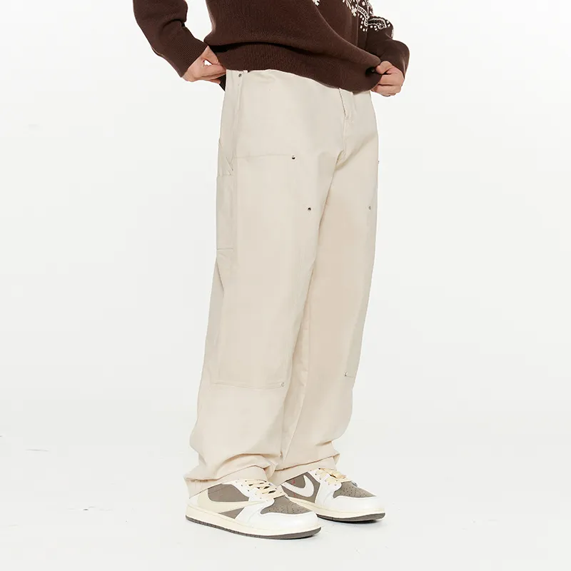 JUNGLE TIGER Cargo Pants Unisex-2