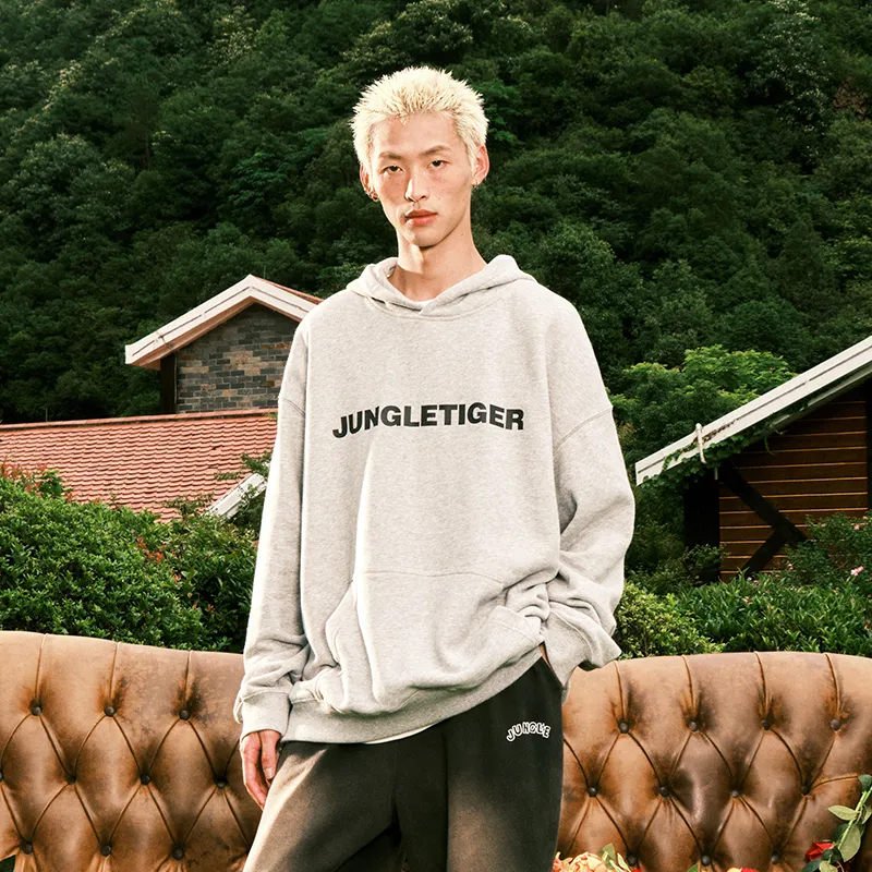 JUNGLE TIGER Sweatshirts Unisex-20