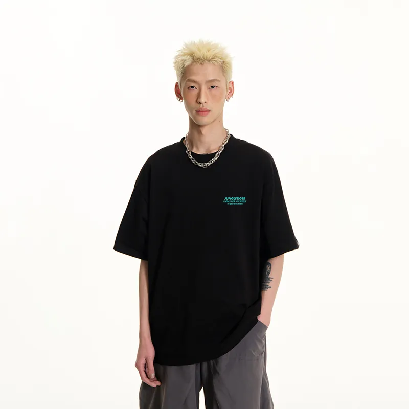 JUNGLE TIGER T Shirts Unisex-6