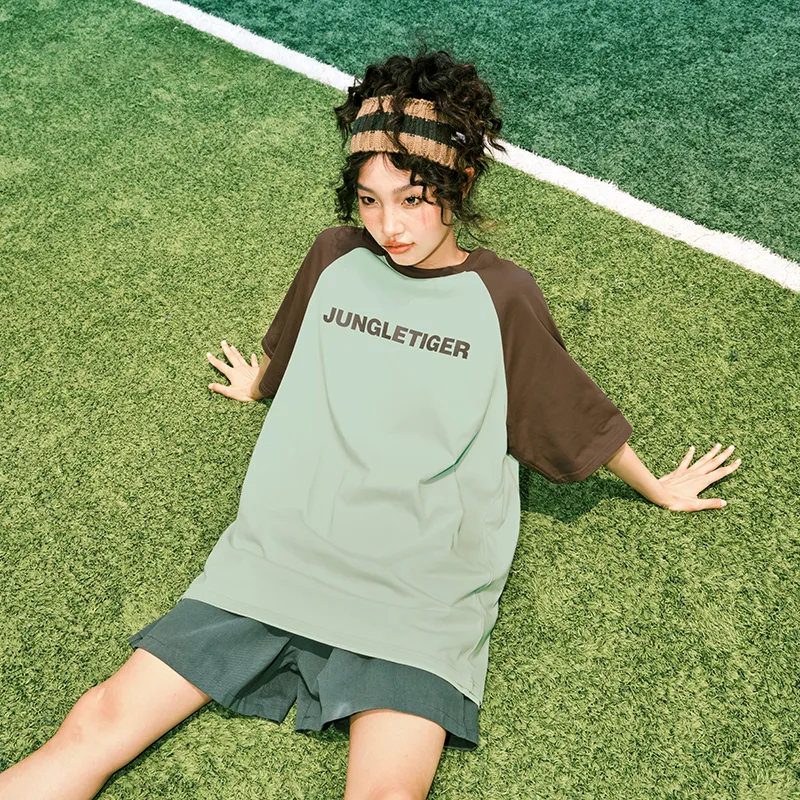 JUNGLE TIGER T Shirts Unisex-9