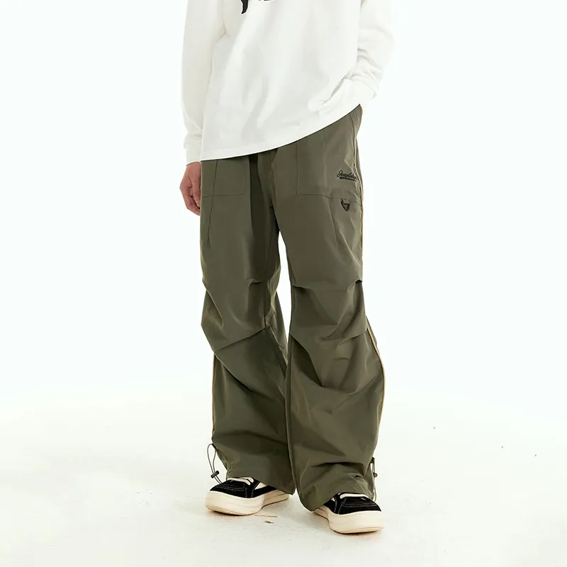 JUNGLE TIGER Casual Pants Unisex-13