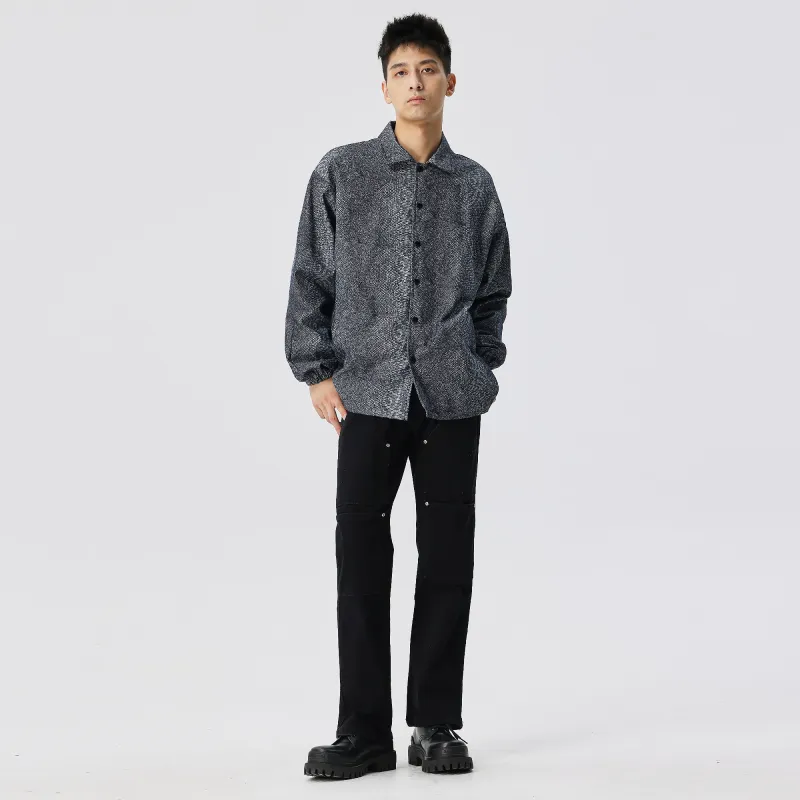 XINYINSU Shirts Unisex Blue-6
