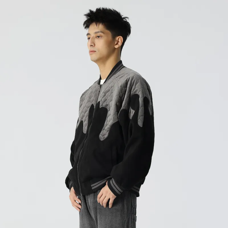 XINYINSU Baseball Jacket Unisex-13