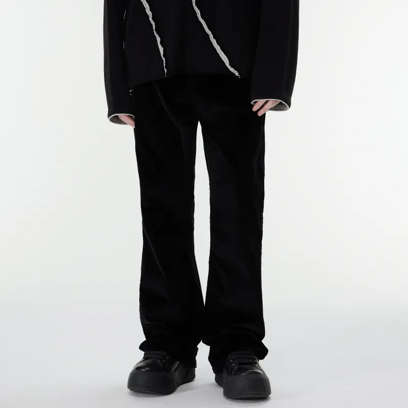 XINYINSU Jeans Unisex-6