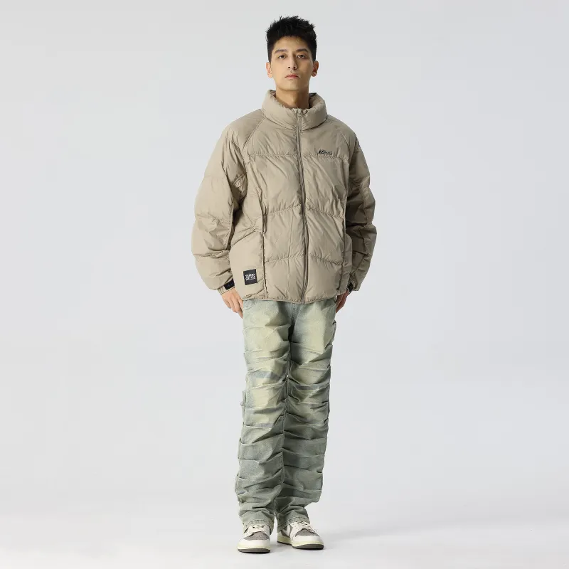 XINYINSU Jeans Unisex-13