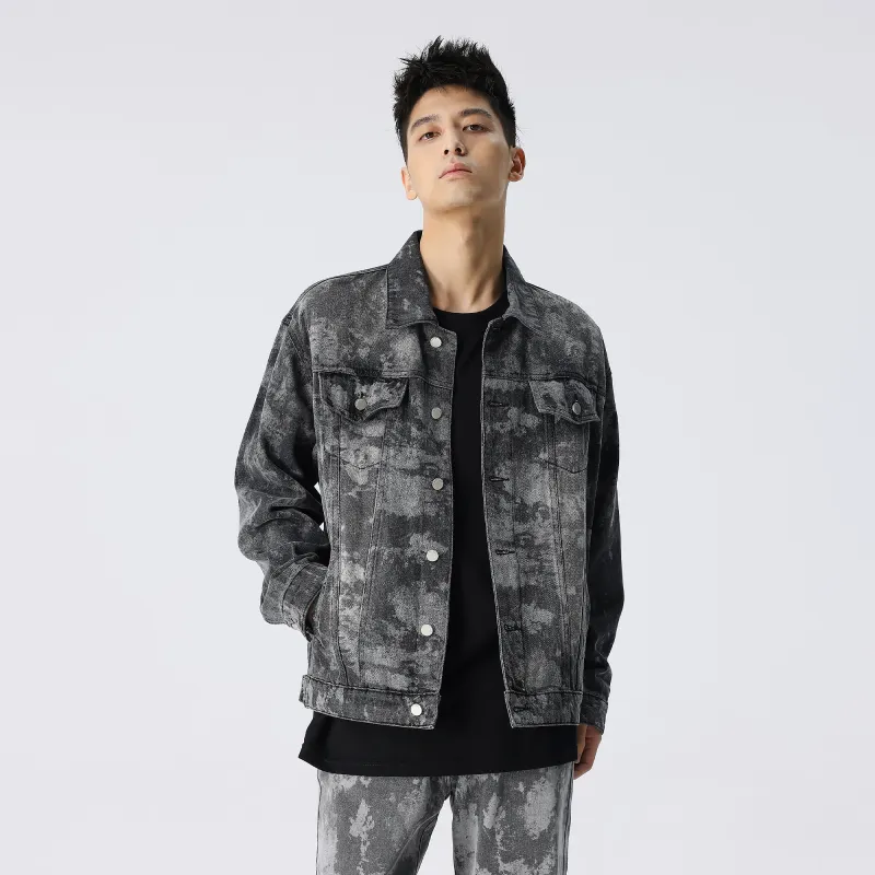 XINYINSU Casual Sportswear Unisex Gray-3