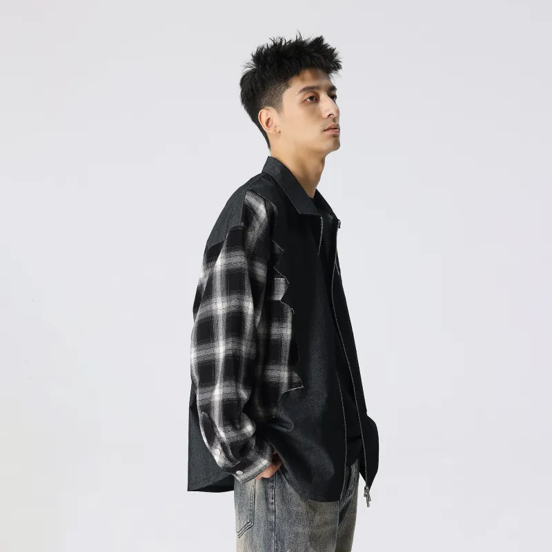 XINYINSU Shirts Unisex Black-4