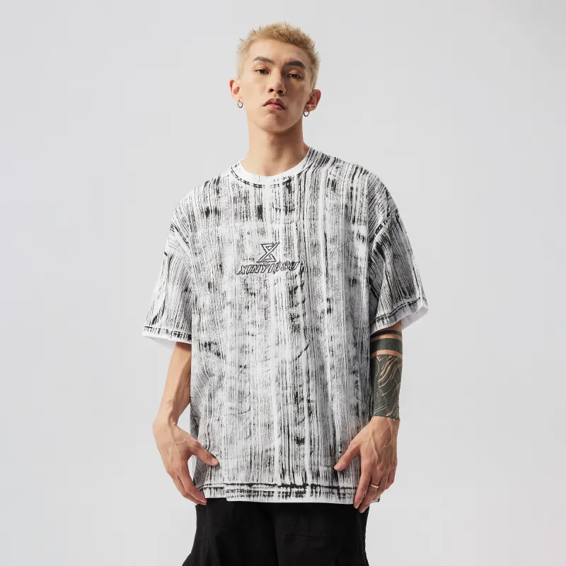 XINYINSU T Shirts Unisex White-6