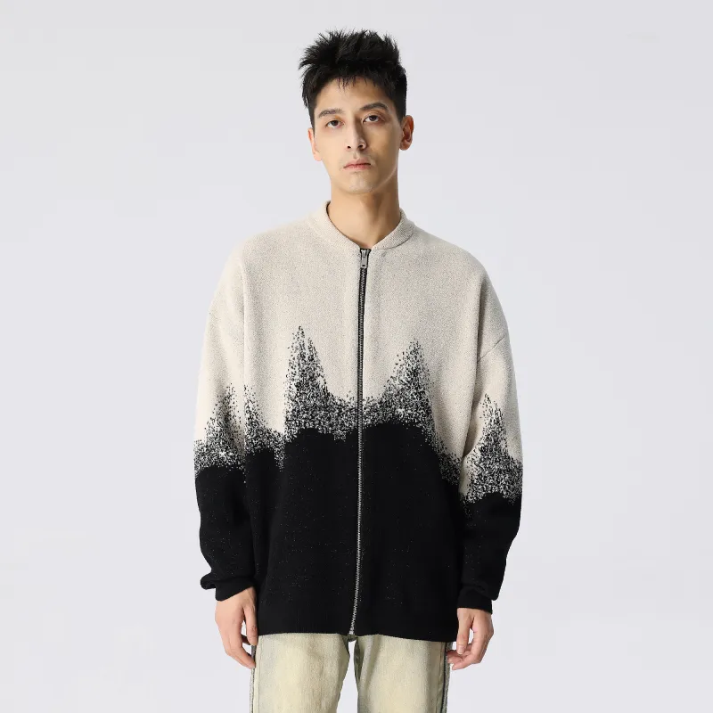 XINYINSU Sweaters Unisex Black Card Color-2