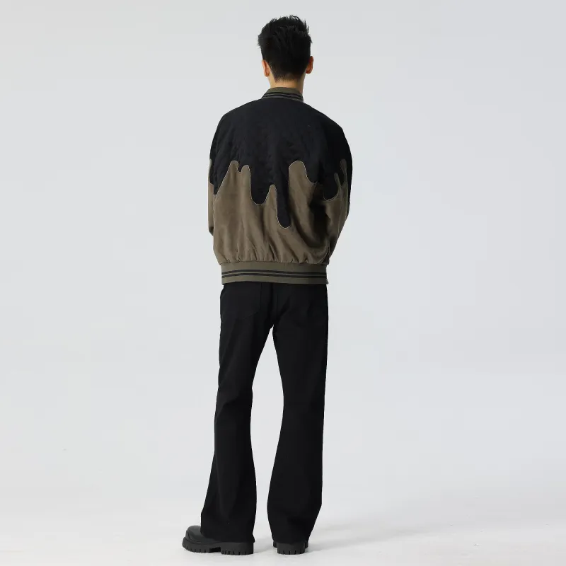 XINYINSU Baseball Jacket Unisex-8