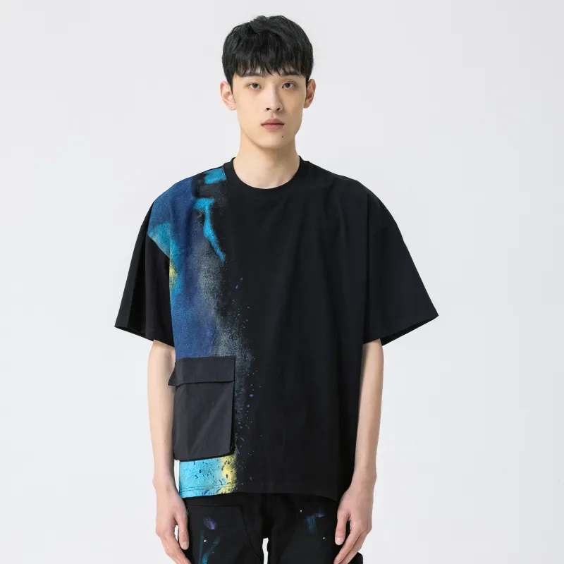 XINYINSU T Shirts Men-4