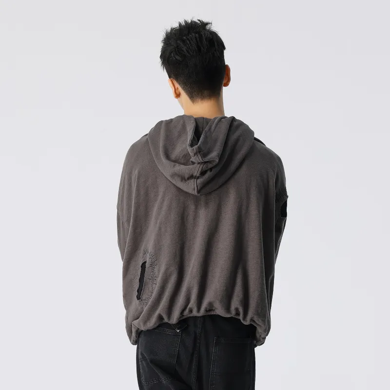 XINYINSU X P&D Sweatshirts Unisex-10
