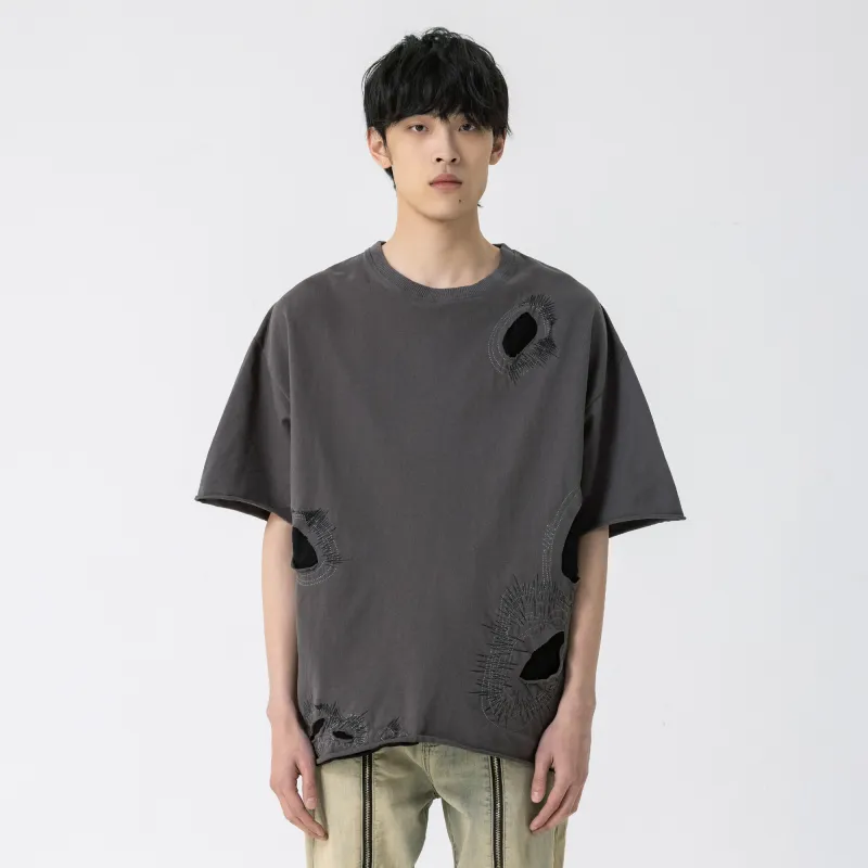 XINYINSU X P&D T Shirts Unisex-10
