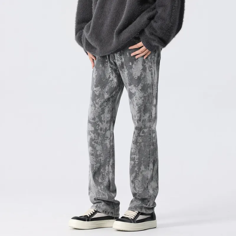 XINYINSU Casual Sportswear Unisex Gray-6