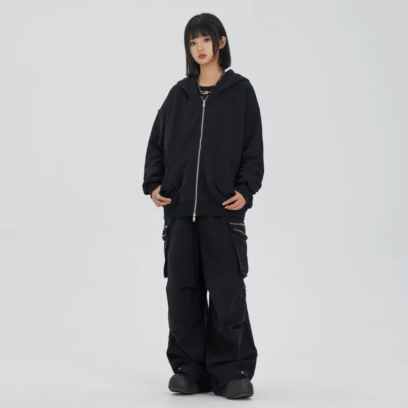 XINYINSU Jeans Unisex-7