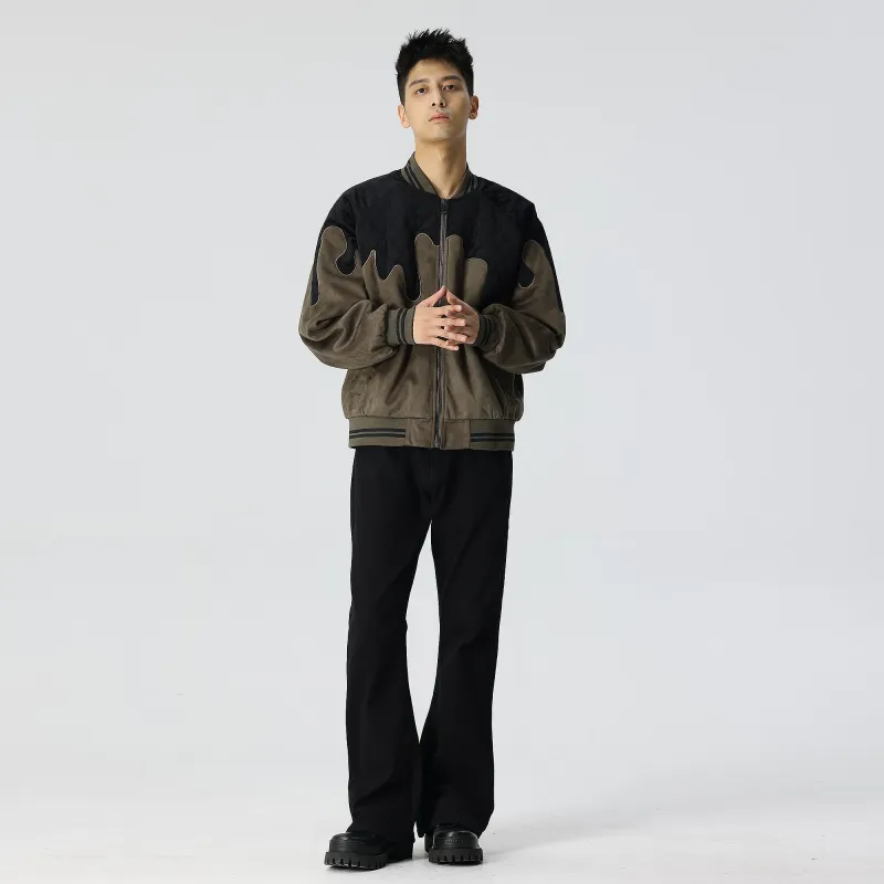 XINYINSU Baseball Jacket Unisex-7