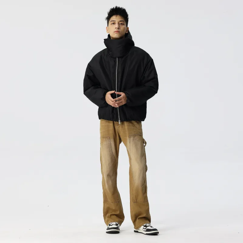 XINYINSU Jeans Unisex-5
