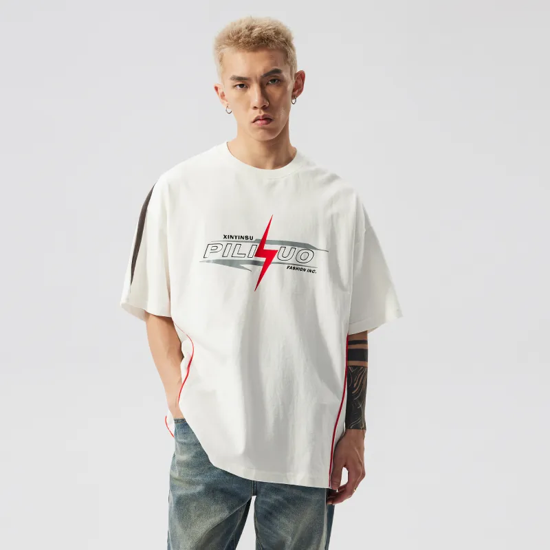 XINYINSU T Shirts Unisex White-5
