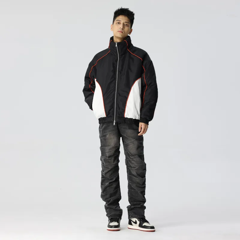 XINYINSU Jeans Unisex-6