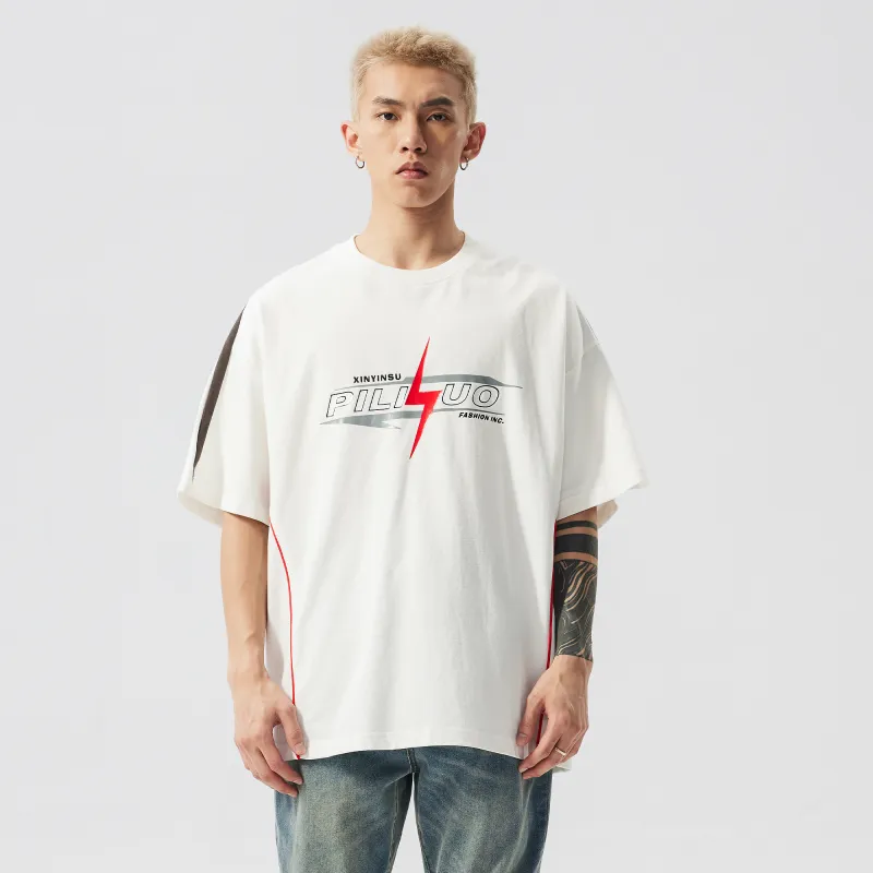 XINYINSU T Shirts Unisex White-2