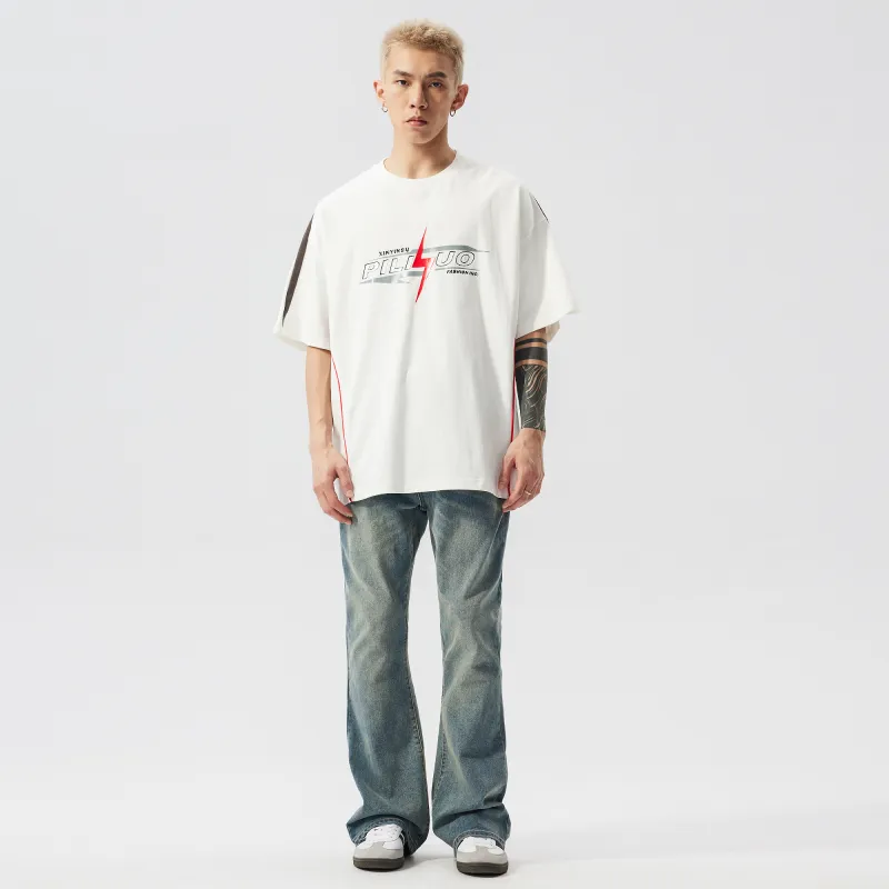 XINYINSU T Shirts Unisex White-6