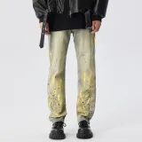 Favourites Monsoon Blue Sequin Unicorn Rainbow Leggings Inactive