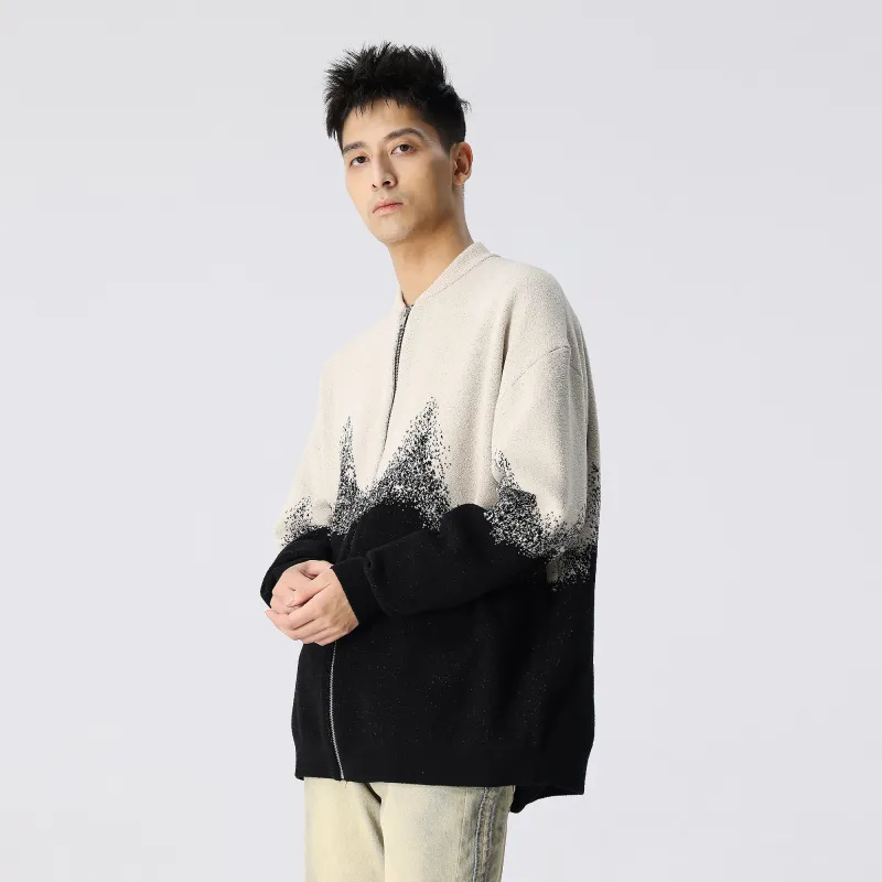 XINYINSU Sweaters Unisex Black Card Color-3