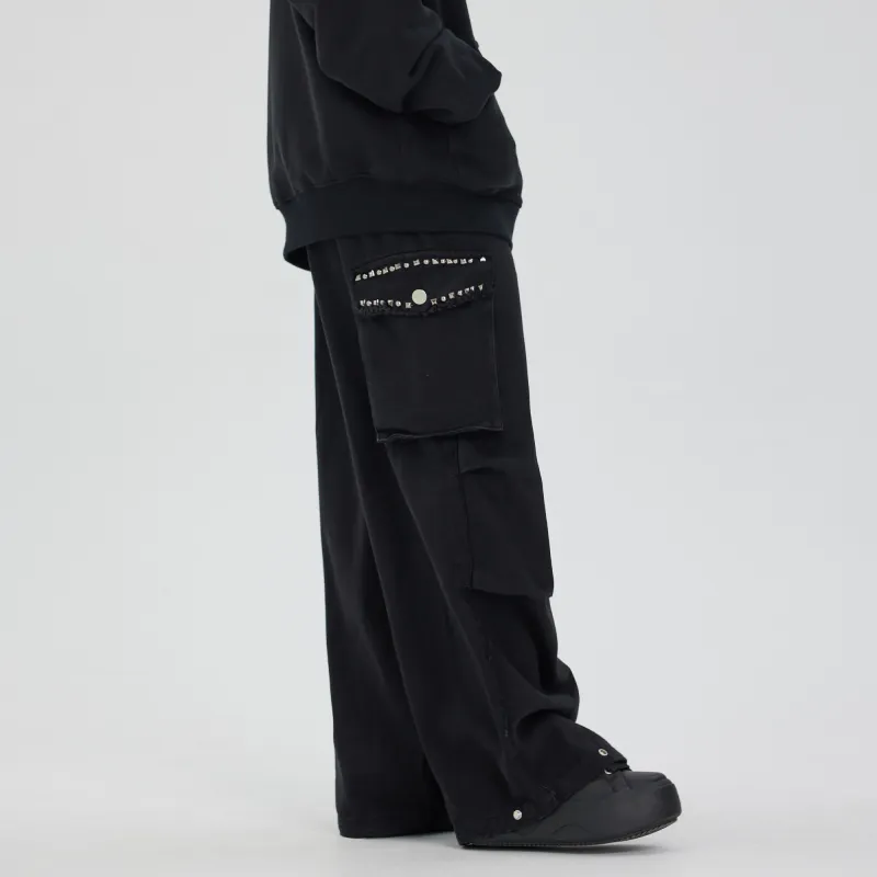 XINYINSU Jeans Unisex-4