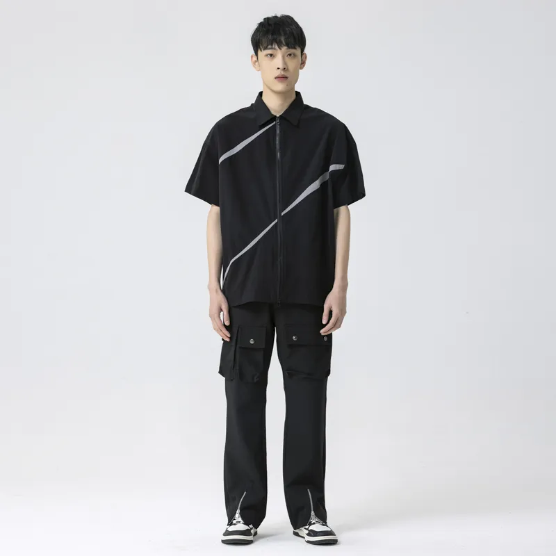 XINYINSU Polo Shirts Men-12