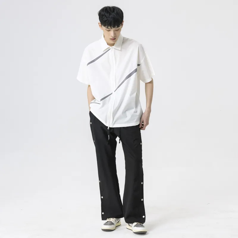 XINYINSU Polo Shirts Men-4