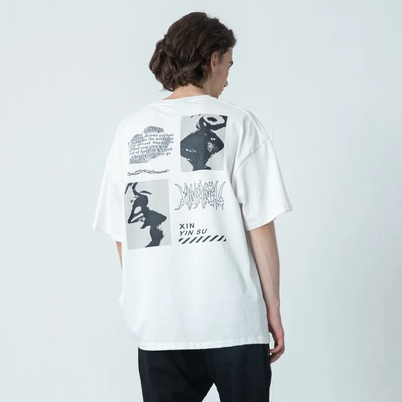 XINYINSU T Shirts Unisex-6