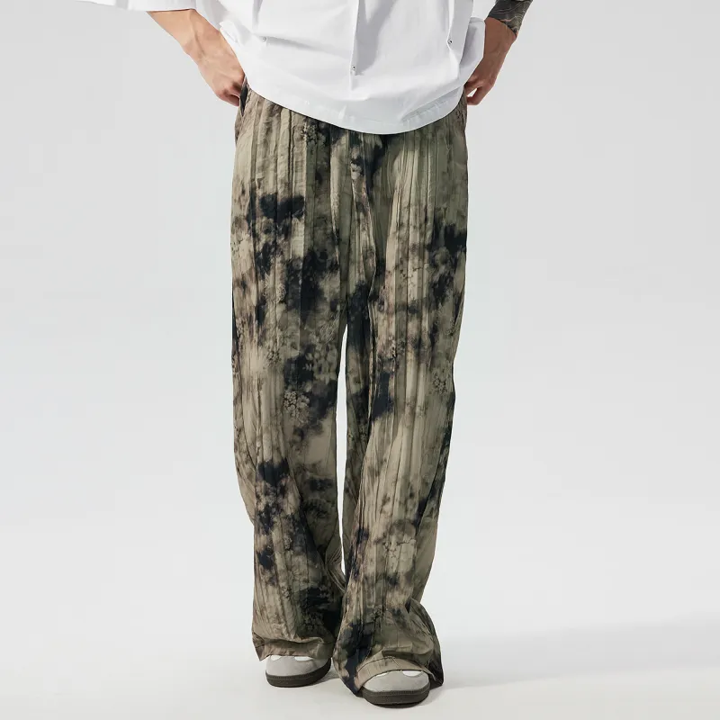 XINYINSU Casual Pants Unisex-8