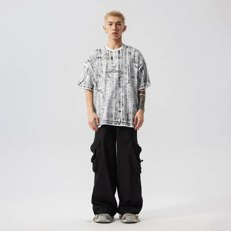 XINYINSU T Shirts Unisex White-7